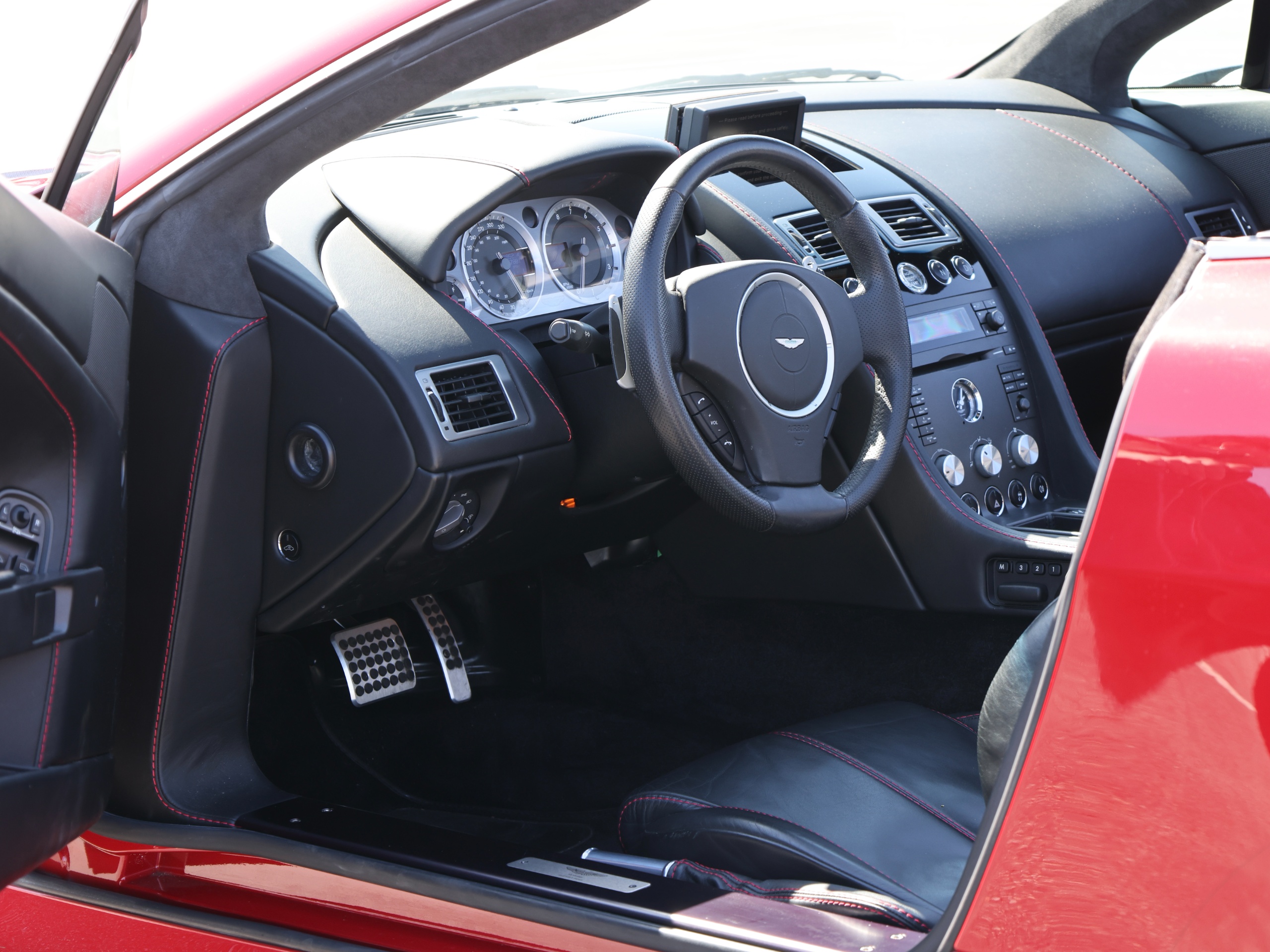 2008 Aston Martin Vantage V8 - Image 12